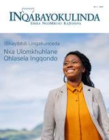 No. 1 2023 | IBhayibhili Lingakunceda Nxa Ulomkhuhlane Ohlasela Ingqondo