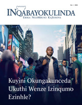 No. 1 2024 | Kuyini Okungakunceda Ukuthi Wenze Izinqumo Ezinhle?