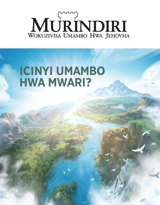 Numero 2 2020 | Icinyi Umambo hwa Mwari?