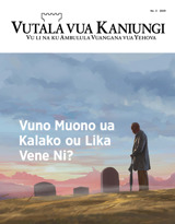No. 3 2019 | Vuno Muono ua Kalako ou Lika Vene Ni?