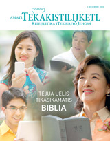 Diciembre de 2015 | Tejua uelis tikasikamatis Biblia