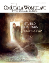 Março 2013 | Etutilo Lia Jesus Likuetela Ouwa