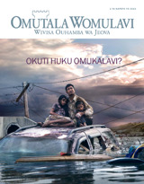 Maio 2013 | Okuti Huku Omukalavi?