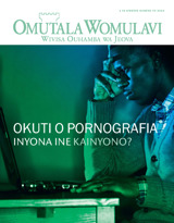 Agosto 2013 | Okuti O Pornografia​—Inyona Ine Kainyono?