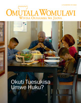 Dezembro 2013 | Okuti Tuesukisa Umwe Huku?