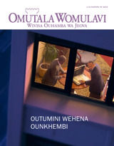 Kupupu 2015 | Outumini Wehena Ounkhembi
