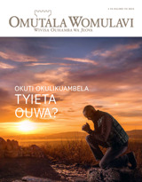 Outubro 2015 | Okuti Okulikuambela Tyieta Ouwa?