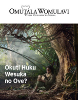 No. 3 2018 | Okuti Huku Wesuka no Ove?