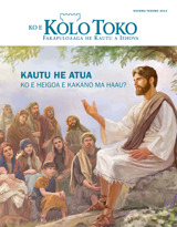 Novema 2014 | Kautu he Atua​—Ko e Heigoa e Kakano ma Haau?