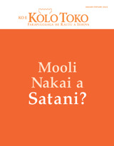 Ianuari 2015 | Mooli Nakai a Satani?