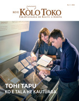 Nu. 4 2016 | Tohi Tapu—Ko e Tala he Kautūaga
