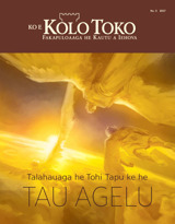 Nu. 5 2017 | Talahauaga he Tohi Tapu ke he Tau Agelu