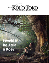 Nu. 3 2018 | Leveki Kia he Atua a Koe?