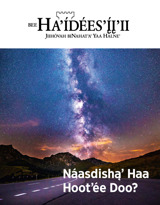 No. 2 2018 | Náasdishąʼ Haa Hootʼée Doo?