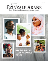 No. 3 2020 | Nyilalɛ Mɔɔ Vi Ɛlɔlɛ Nyamenle Ne Ɛkɛ