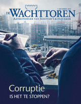 oktober 2012 | Corruptie: Is het te stoppen?