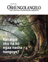 No. 3 2018 | Kalunga oku na ko ngaa nasha nangoye?