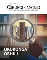 No. 1 2020 | Okukonga oshili