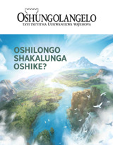 No. 2 2020 | Oshilongo shaKalunga oshike?