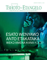 Ngɔndɔ k'enanɛi 2013 | Esato wɛnyawɔ anto etakataka​—Wekɔ amɛna kana kɔlɔ?