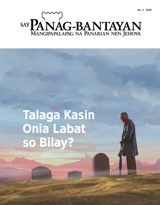 No. 3 2019 | Talaga Kasin Onia Labat so Bilay?