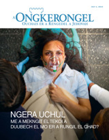 July 2014 | Ngera Uchul Me a Mekngit el Tekoi a Duubech el Mo er a Rungil el Chad?