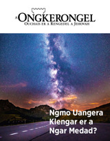 No. 2 2018 | Ngmo Uangera Klengar er a Ngar Medad?