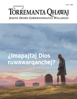 3 kaj  2019 | ¿Imapajtaj Dios ruwawarqanchej?