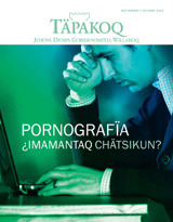 Septiembri 2013 | Pornografïa ¿imamantaq chätsikun?
