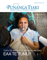 Tepetema 2014 | Tupu te Kino ki te Aronga Meitaki—Eaa te Tumu?