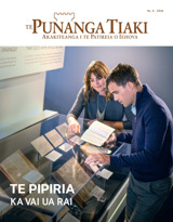 Nu. 4 2016 | Te Pipiria​—Ka Vai ua Rai