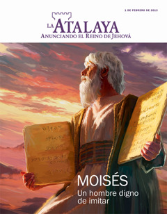 Quién fue Moisés? imagen le viene a la