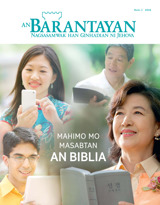 Num. 1 2016 | Mahimo Mo Masabtan an Biblia
