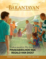 Num. 2 2017 | Kakarawaton Mo ba an Pinakabirilhon nga Regalo han Dios?