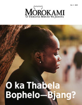 No. 2 2019 | O ka Thabela Bophelo—Bjang?