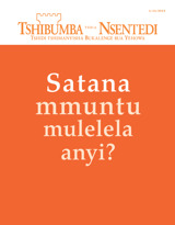 Ngondo wa 11 2014 | Satana mmuntu mulelela anyi?
