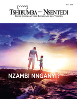 No 1 2019 | Nzambi nnganyi?