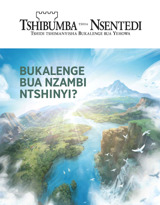 No 2 2020 | Bukalenge bua Nzambi ntshinyi?