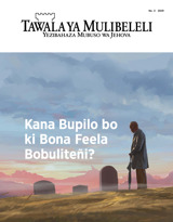 No. 3 2019 | Kana Bupilo bo ki Bona Feela Bobuliteñi?