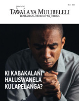 No. 1 2021 | Ki Kabakalañi Haluswanela Kulapelanga?
