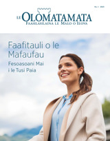 Nu. 1 2023 | Faafitauli o le Mafaufau​—Fesoasoani Mai i le Tusi Paia