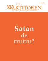 november 2014 | Satan de trutru?