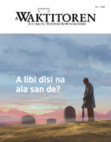 Nr. 3 2019 | A libi disi na ala san de?