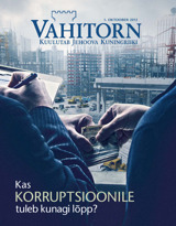Oktoober 2012 | Kui levinud on korruptsioon?