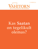 November 2014 | Kas Saatan on tegelikult olemas?