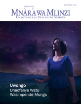 Novemba 2013 | Uwongo Unaofanya Watu Wasimpende Mungu