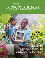 No. 6 2017 | Ngusiphi Lesipho Lesikhulu Lesitendlula Tonkhe?