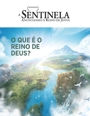 N.° 2 2020 | O que é o Reino de Deus?