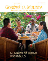 April 2013 | Mungaŵa na Umoyo Wacandulo