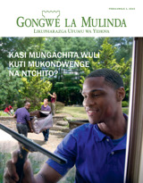 February 2015 | Kasi Mungachita Wuli Kuti Mukondwenge na Ntchito?
